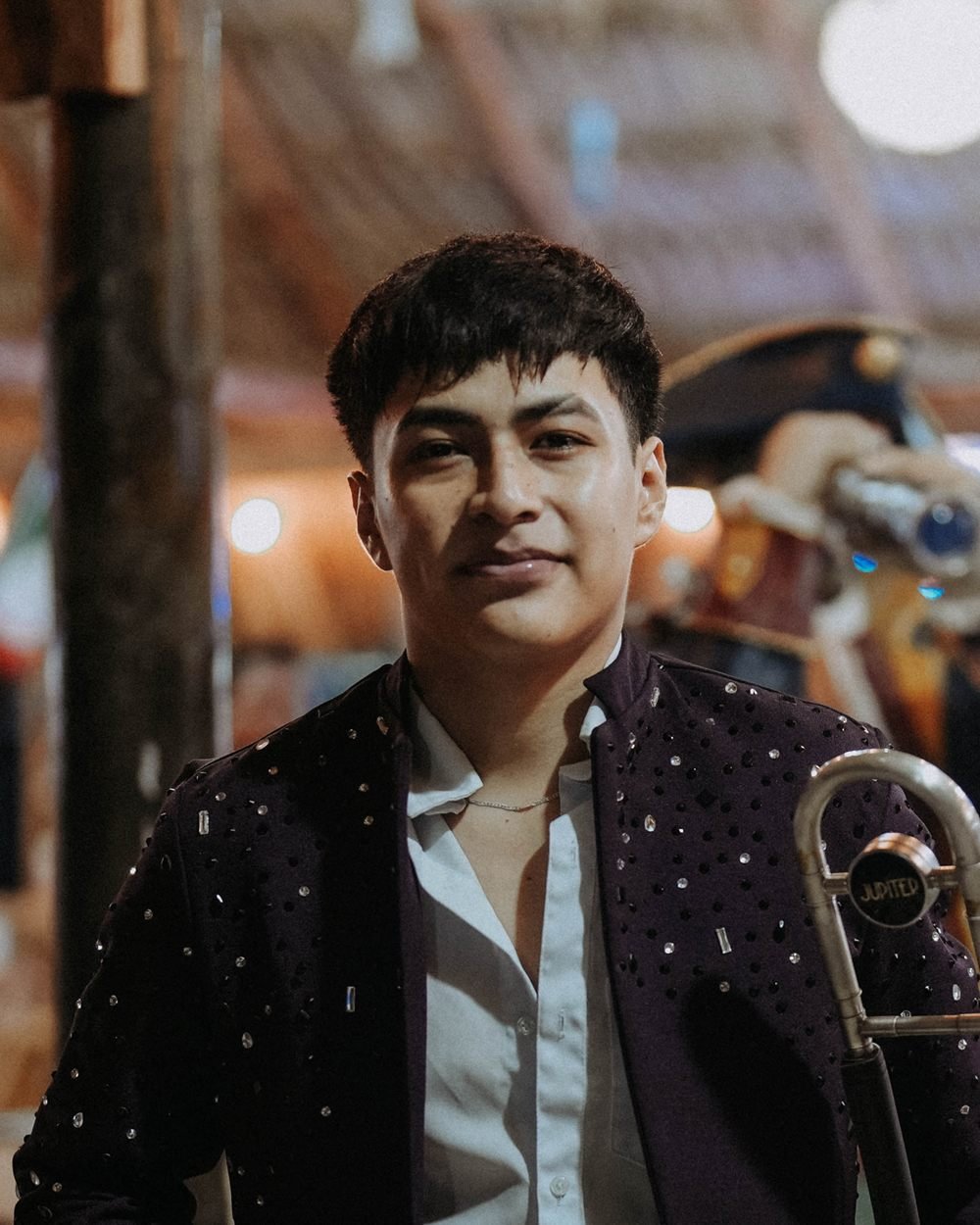 Trombón de Banda La Oficial