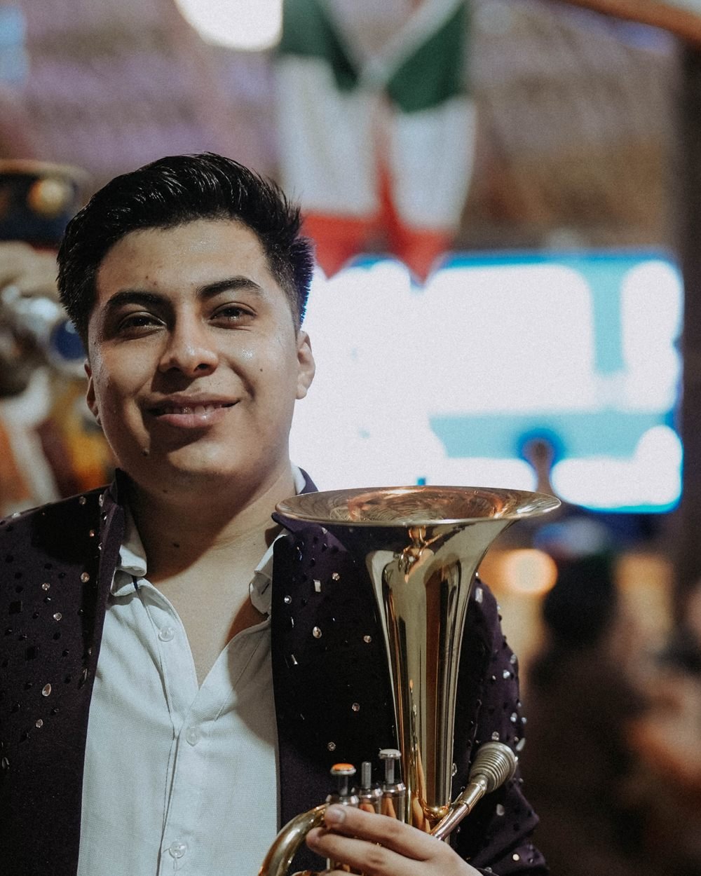 Charcheta de Banda La Oficial