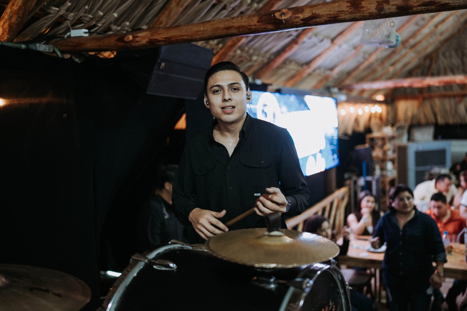 Tambora y armonía
