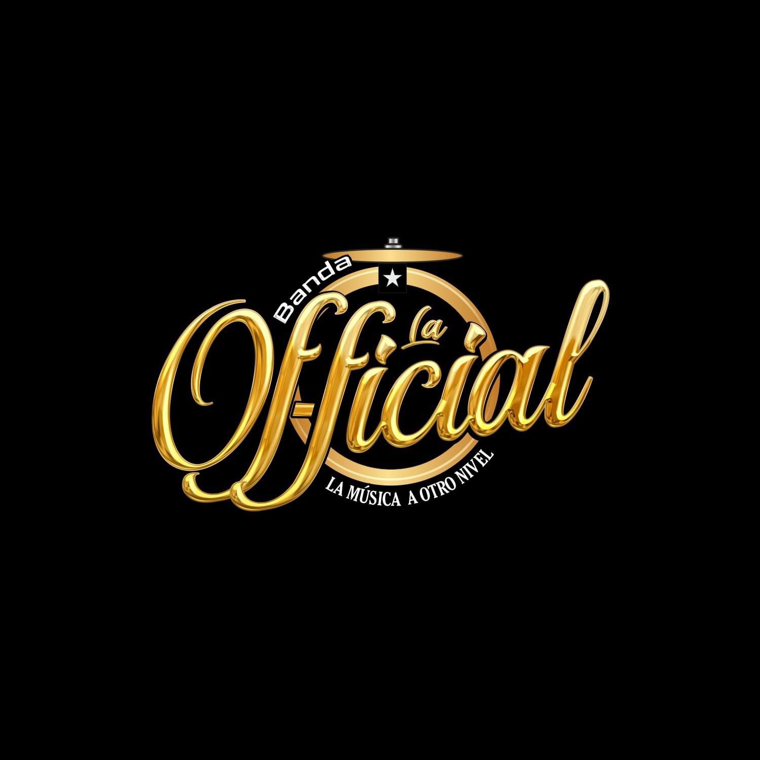 Logotipo de Banda La Oficial